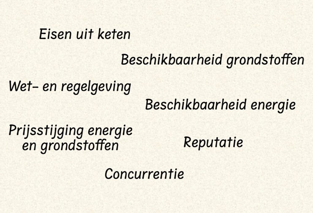 motivering bedreiging