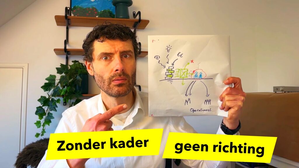 Waarom verduurzaming zonder strategisch kader geen richting geeft (MKB)