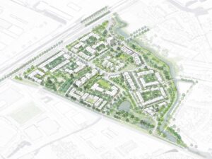 Giebiedsontwikkeling Masterplan